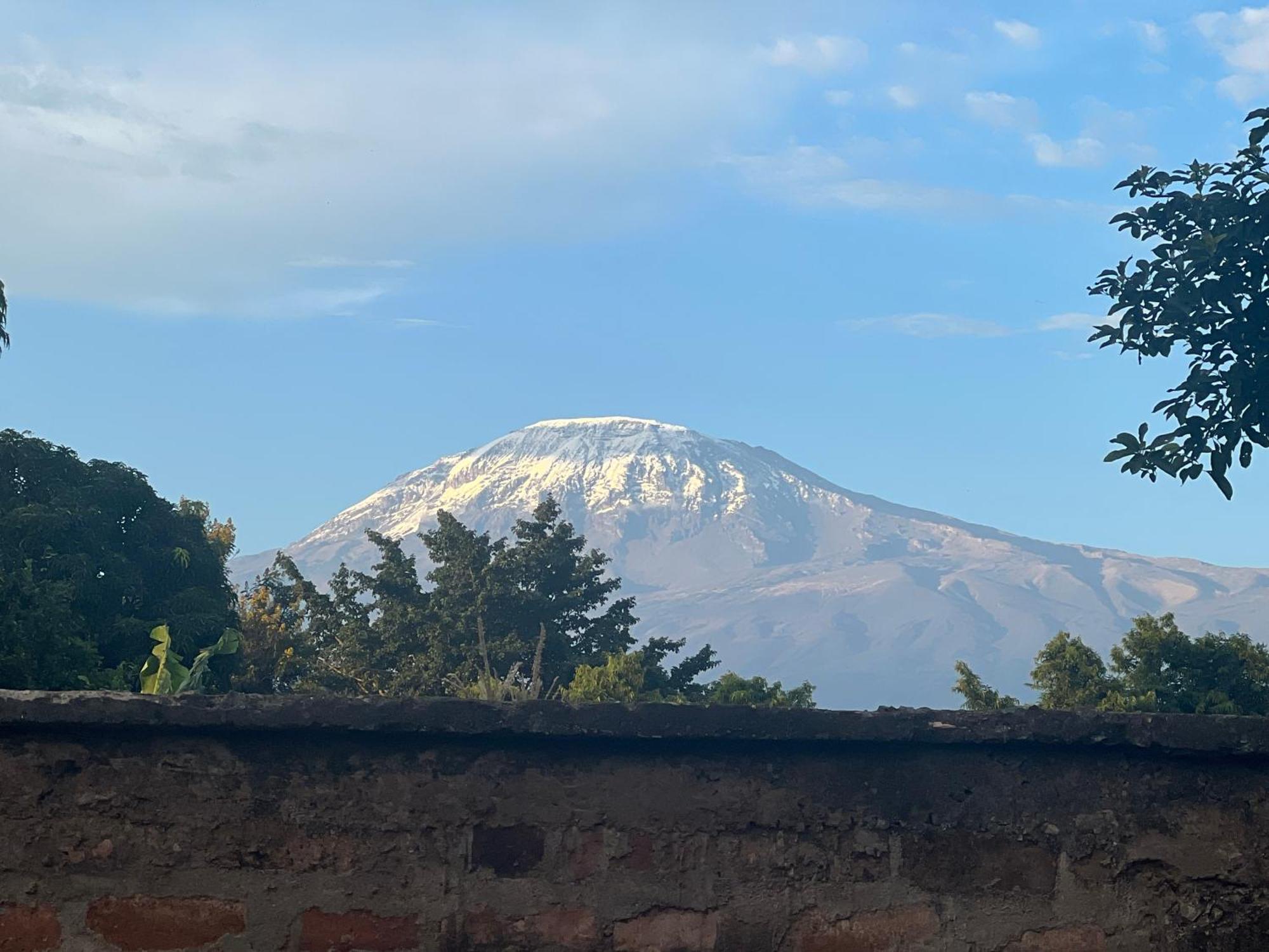 Kilimanjaro Trekcity Hostel Μόσι Εξωτερικό φωτογραφία